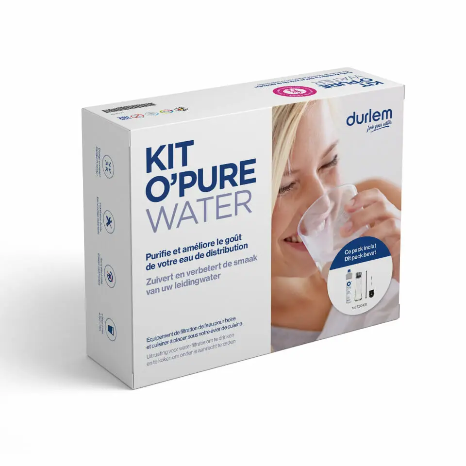Durlem kit o'pure water 730431