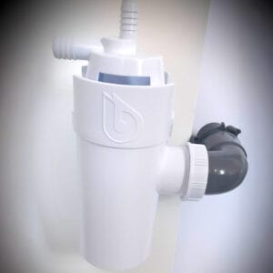 Siphon 2 Prises pour adoucisseurs (Belgaqua)
